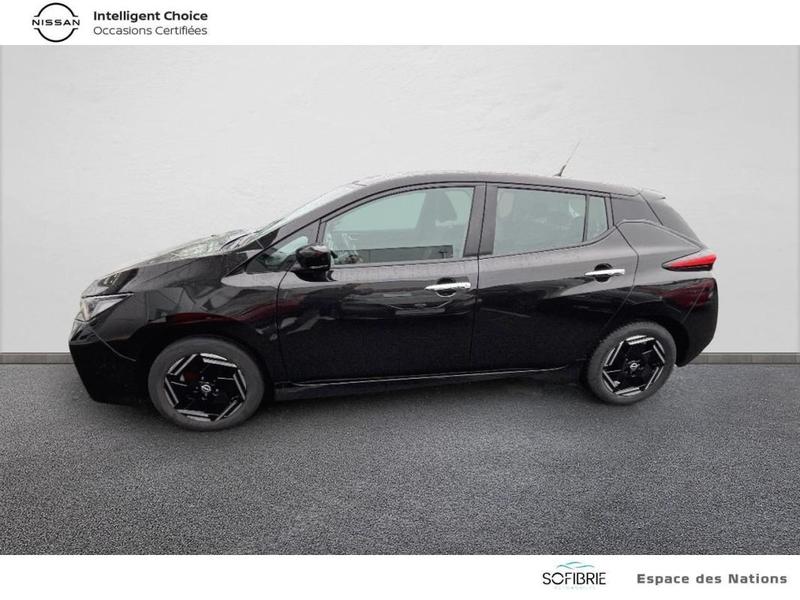 Nissan Leaf Ze1a Acenta 40kwh