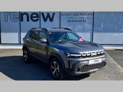 Dacia Duster Hybrid 140 Journey