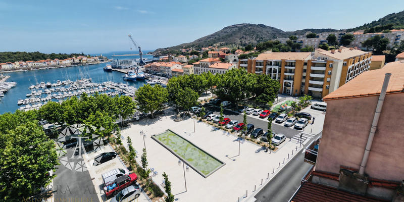 Appartement - 93 m² - 4 pièces