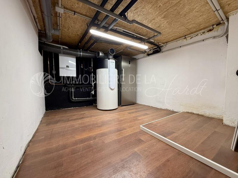 Maison - 116 m² - 6 pièces