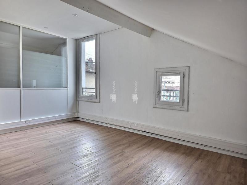 Maison jumelée - 113 m² - 3 pièces