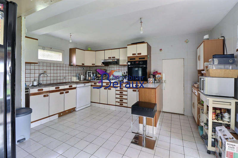 Maison - 156 m² - 6 pièces