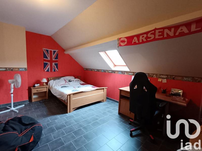 Maison - 183 m² - 9 pièces