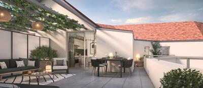 Appartement - 63 m² - 3 pièces