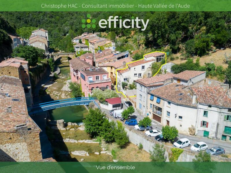 Maison - 134 m² - 6 pièces