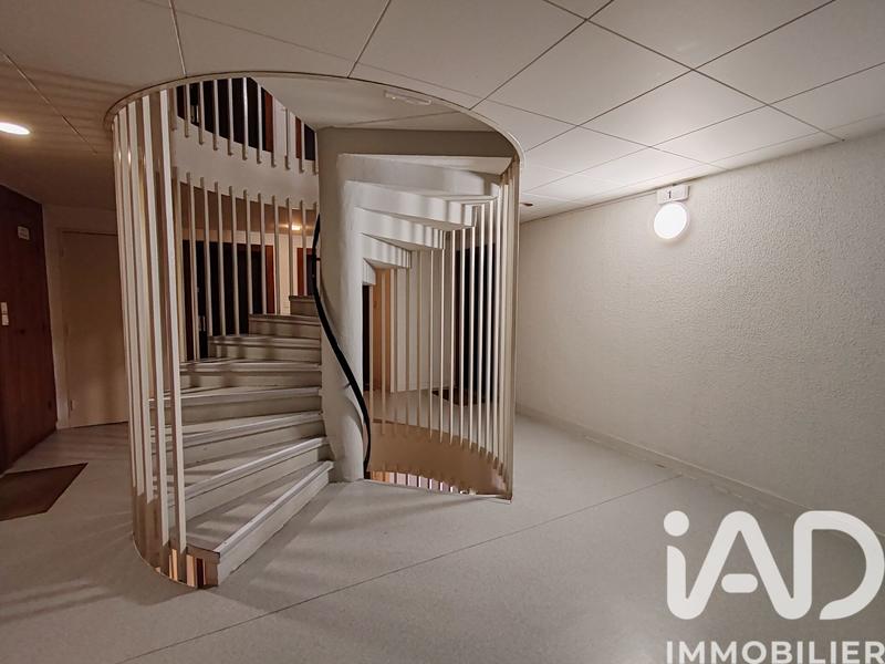 Appartement - 35 m² - 1 pièce