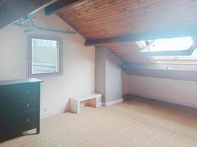 Maison ancienne - 235 m² - 8 pièces