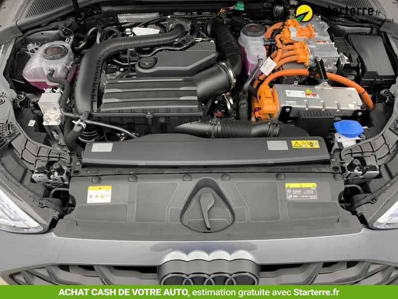 Audi A3 sportback Nouvelle 45 Tfsi E Hybride Rechargeable 272 s tronic 6 s line