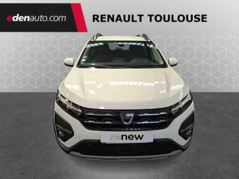 Dacia Sandero TCe 90 Stepway Confort