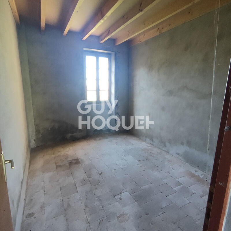 Maison - 100 m² - 4 pièces