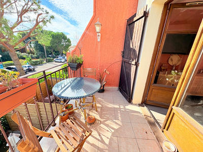 Appartement - 30 m² - 1 pièce