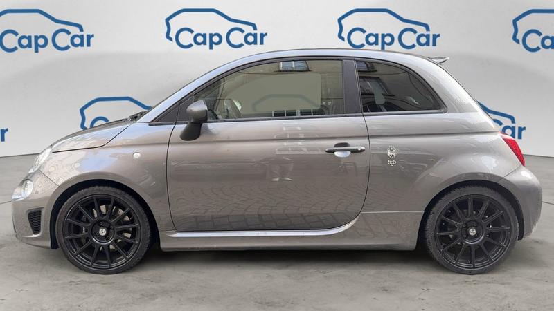 Abarth 500c 500 c 595 II 1.4 t-Jet 180 Bva6 Competizione - Automatique