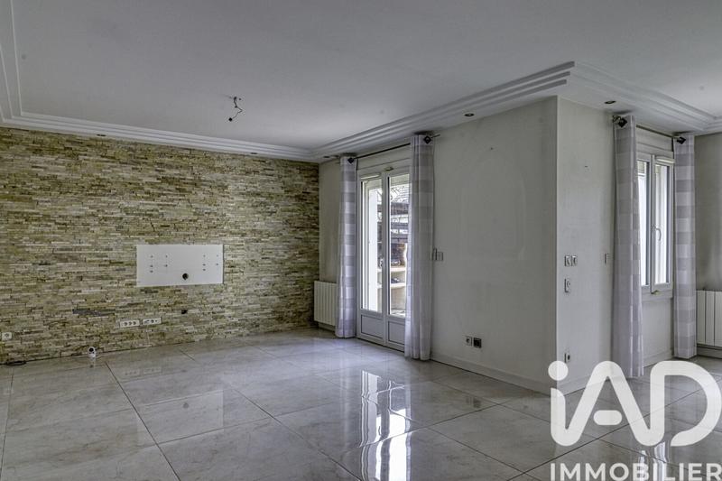 Maison - 116 m² - 5 pièces