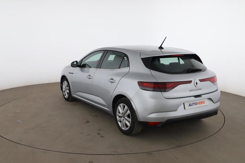 Renault Mégane 1.5 dCi Blue Business Edc 115 ch