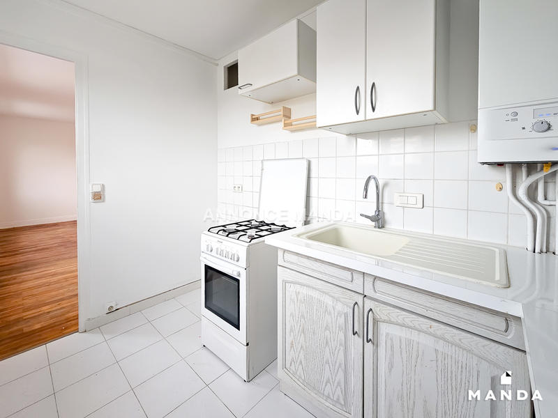 Appartement - 56 m² - 2 pièces