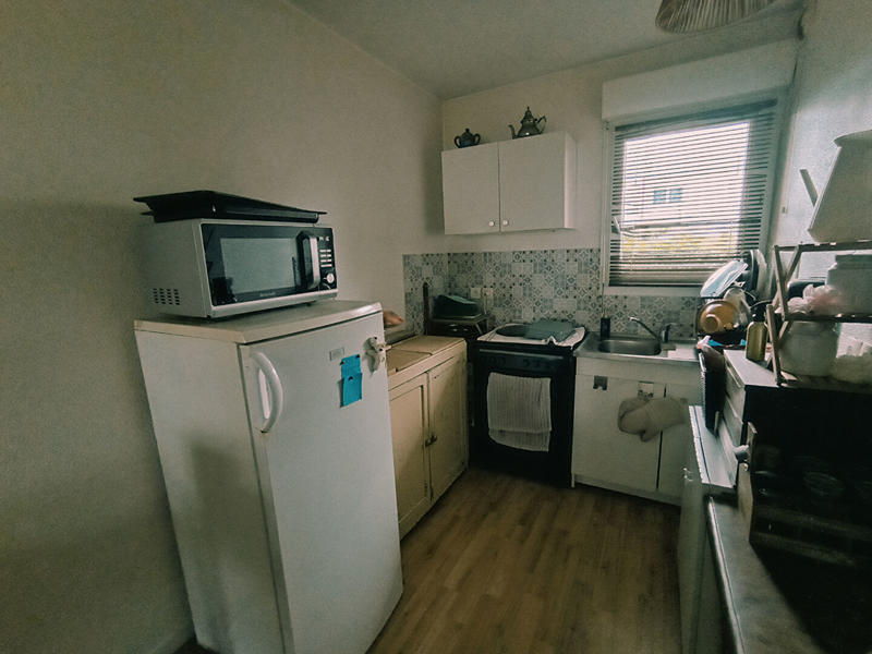 Appartement - 44 m² - 2 pièces