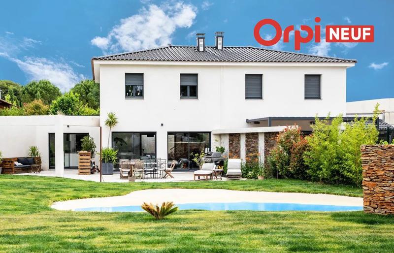 Maison - 95 m² - 5 pièces