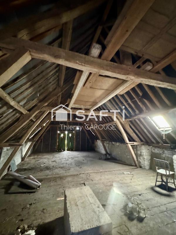 Maison - 233 m² - 5 pièces