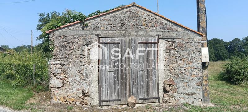Ferme - 141 m² - 8 pièces