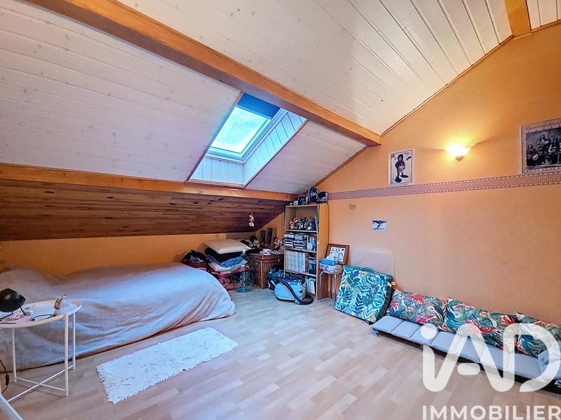 Maison de village - 185 m² - 7 pièces