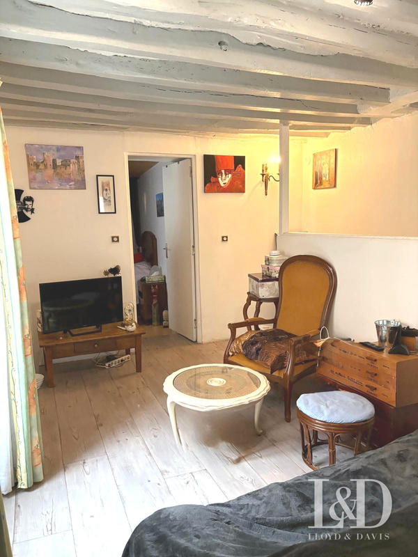 Maison - 57 m² - 3 pièces