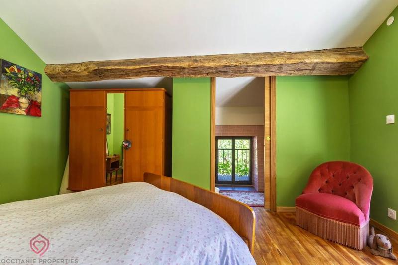 Maison - 84 m² - 4 pièces