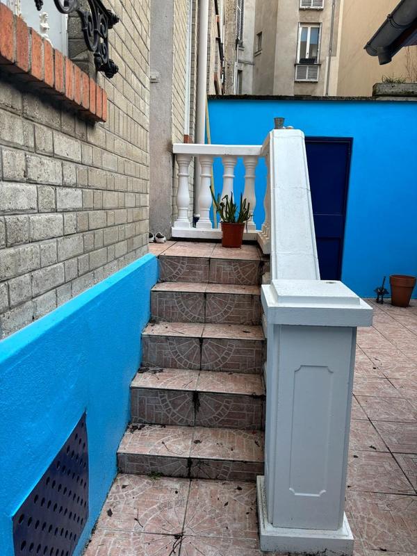 Appartement - 39 m² - 2 pièces