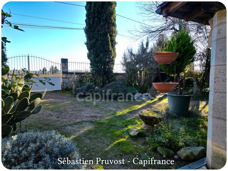 Maison en pierre - 143 m² - 5 pièces