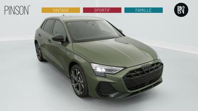Audi A3 sportback Nouvelle 45 Tfsi E Hybride Rechargeable 272 s tronic 6 s line