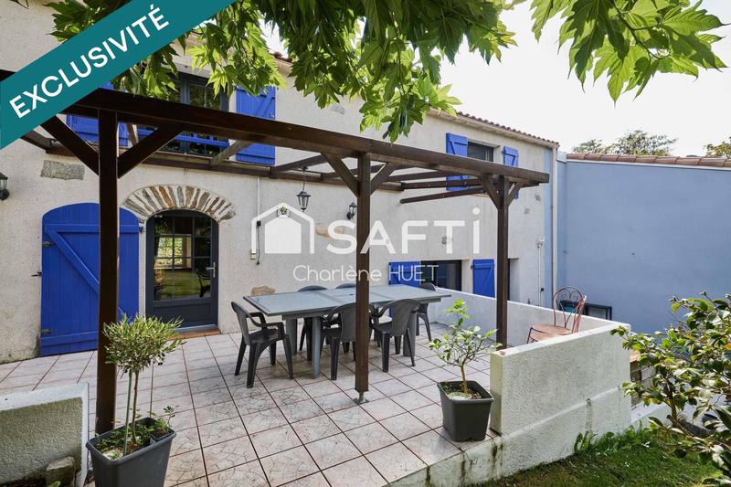 Maison - 115 m² - 5 pièces