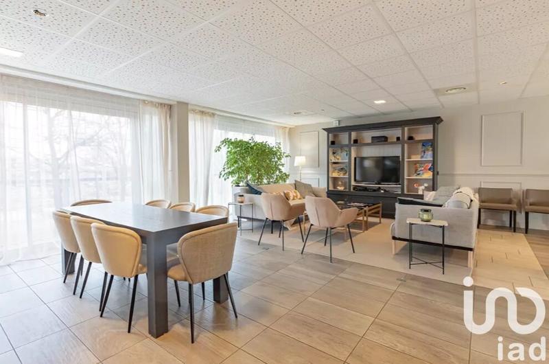 Appartement - 44 m² - 2 pièces