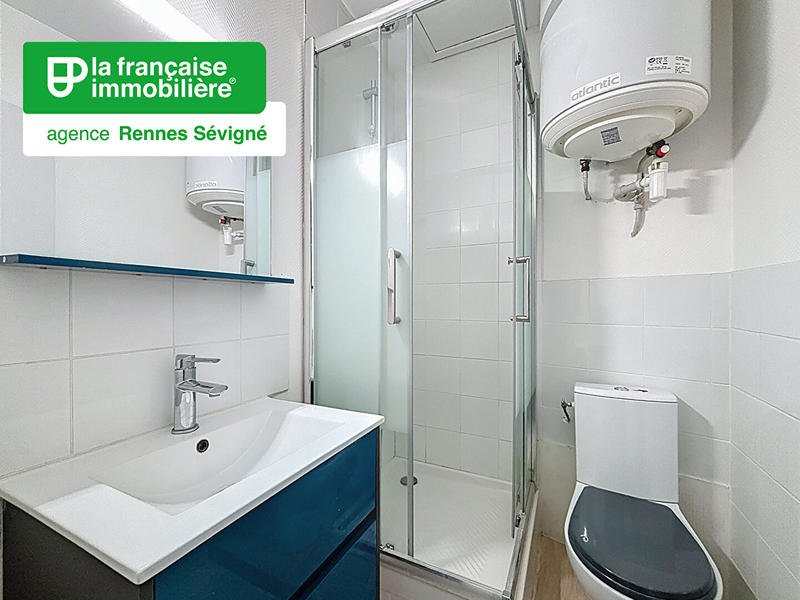 Appartement - 17 m² - 1 pièce