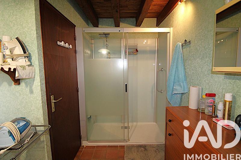 Maison de village - 180 m² - 9 pièces