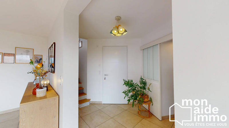 Maison - 130 m² - 7 pièces