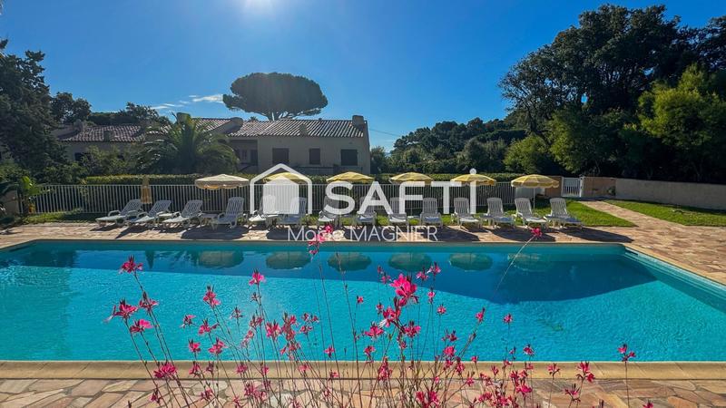 Maison - 51 m² - 2 pièces