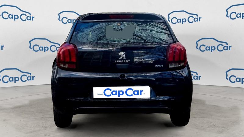 Peugeot 108 1.0 VTi 69 Active