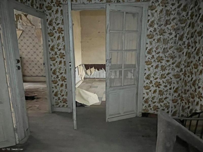 Maison - 136 m² - 8 pièces