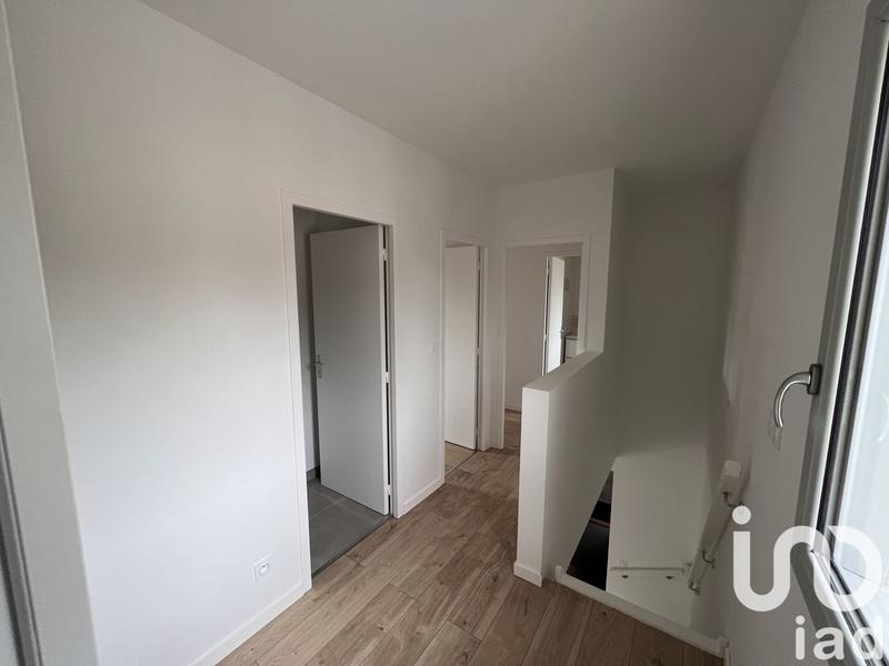 Maison de ville - 100 m² - 4 pièces