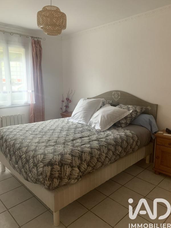 Maison - 127 m² - 5 pièces