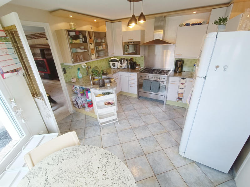 Maison - 162 m² - 5 pièces