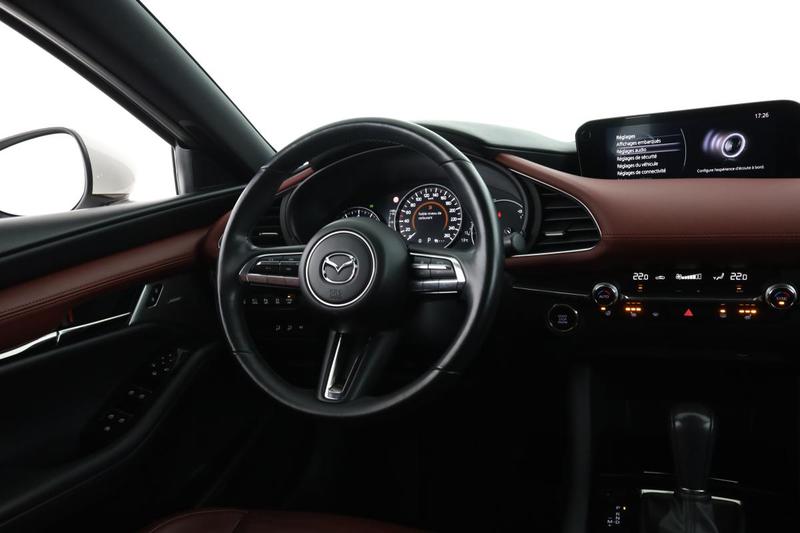 Mazda 3 2.0 e-Skyactiv X m-Hybrid Exclusive Bva6 186 ch