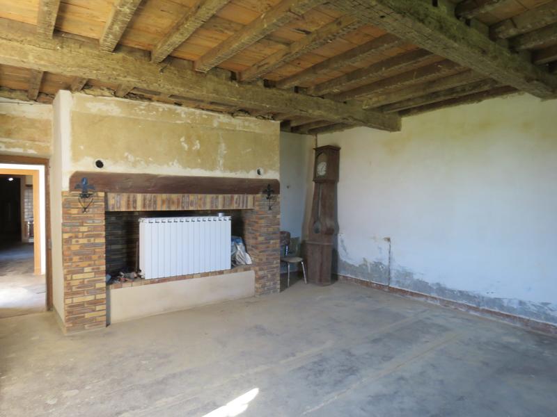 Maison ancienne - 160 m² - 5 pièces