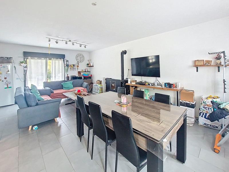 Maison - 114 m² - 6 pièces