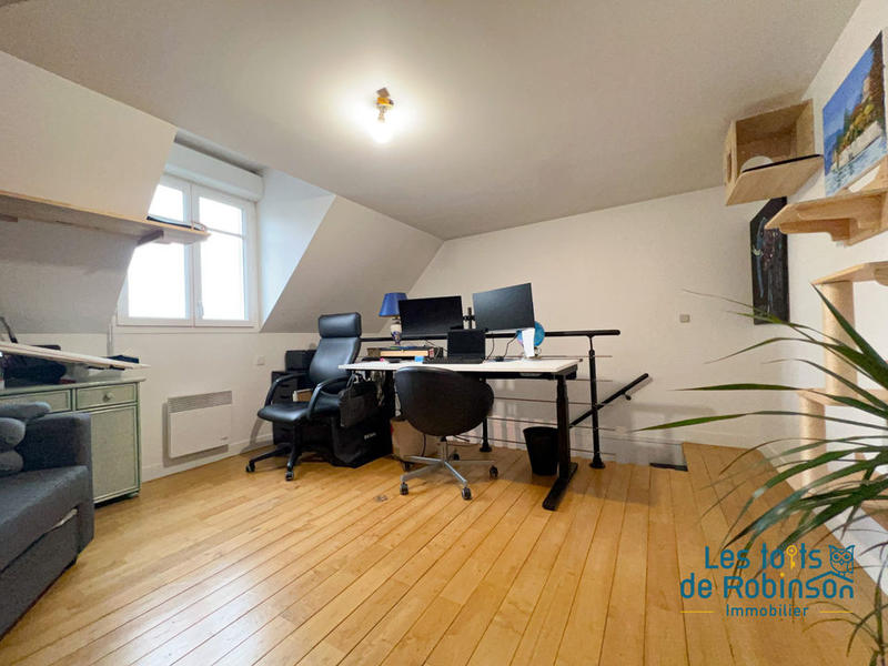 Appartement - 91 m² - 5 pièces