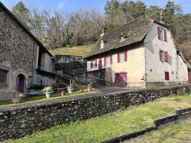 Maison de village - 102 m² - 5 pièces