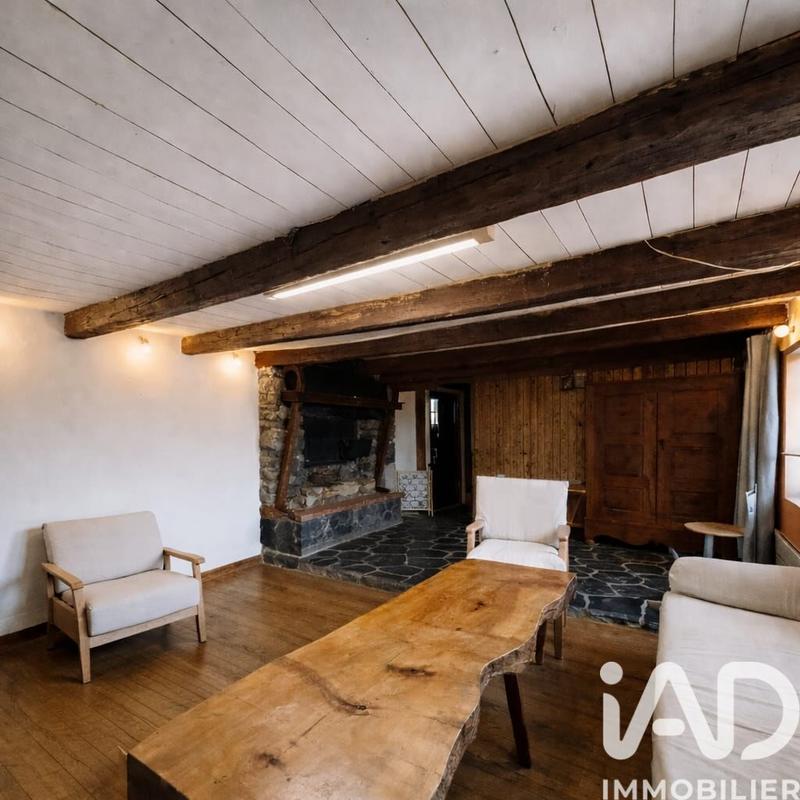 Châlet - 188 m² - 7 pièces