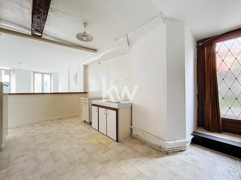 Appartement - 37 m² - 1 pièce