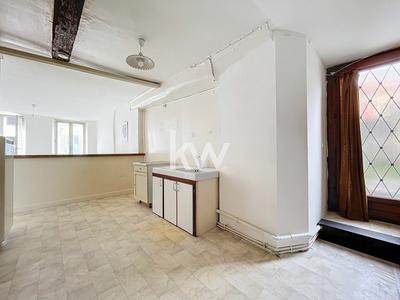 Appartement - 37 m² - 1 pièce