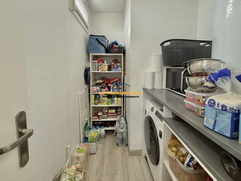 Appartement - 89 m² - 4 pièces