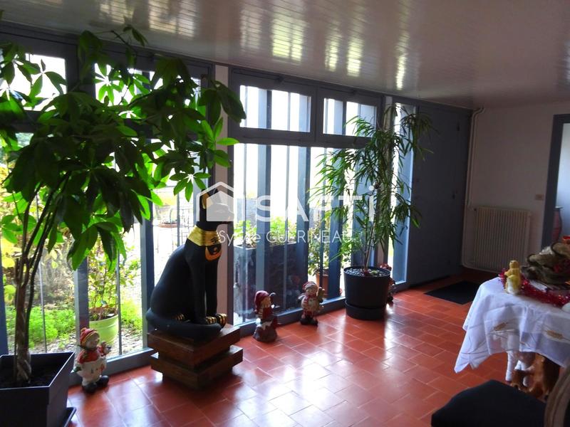 Maison - 263 m² - 10 pièces